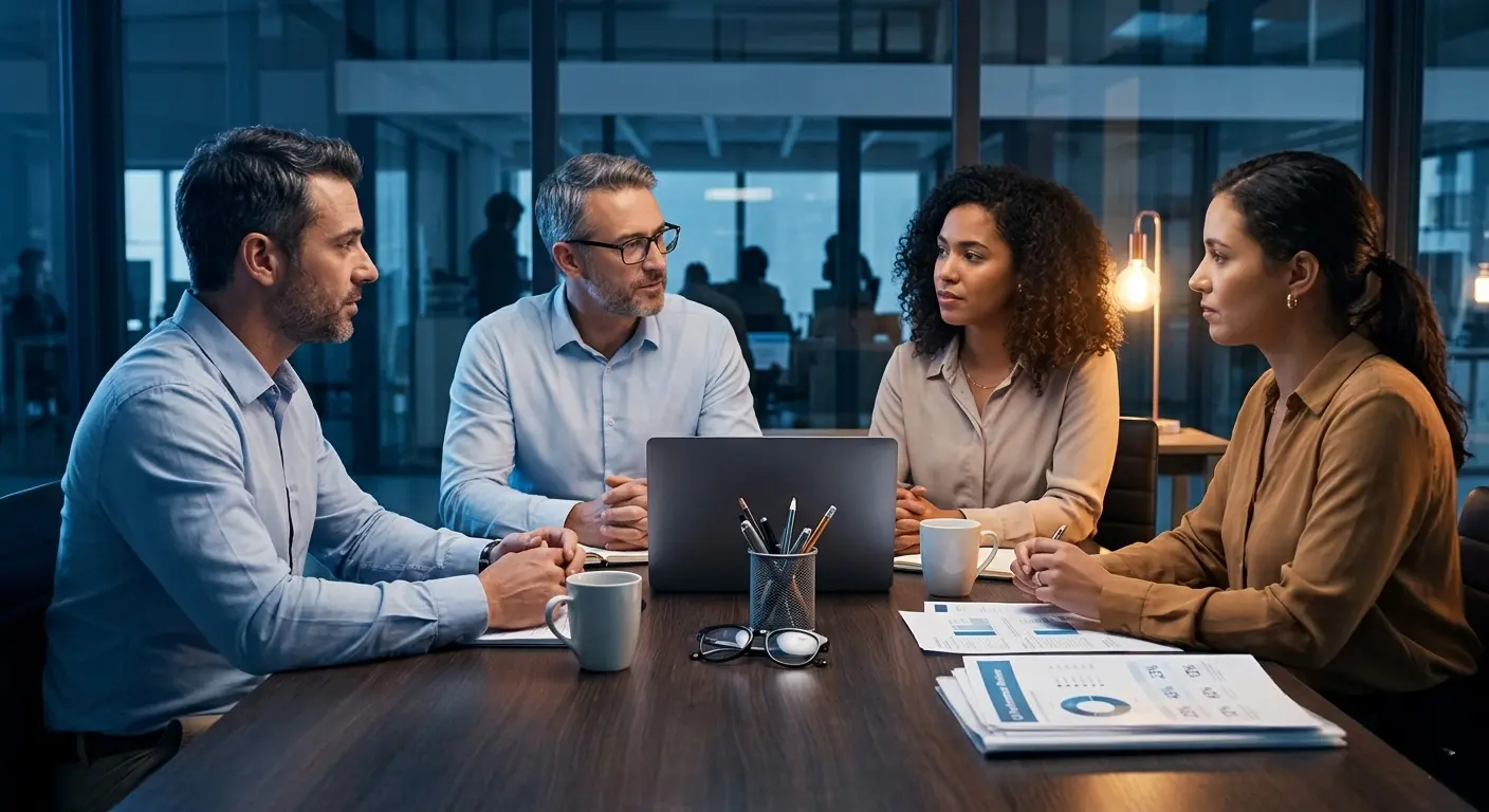 Umsetzung der IT-Strategie im Team – schrittweise Integration neuer Prozesse durch Simple Consult IT